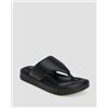 Inuikii Infradito Nere Da Donna Inuikii Padded Toe