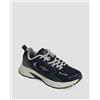 Aeronautica Militare Scarpe Blu Scuro Da Uomo Aeronautica Militare