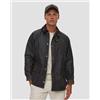 Barbour Giacca Da Uomo Barbour Icons Patch Bedale Wax Jacket