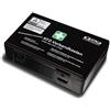 4R Quattroerre.it Quattroerre 16057 Kit di Pronto Soccorso Rigido per Auto Omologato DIN 13164