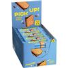 PiCK UP! Biscotti Bahlsen Pick Up Choco & Milk Cioccolato al Latte 24 x 28 g Espositore Box
