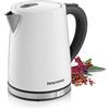Tescoma 908610 Bollitore Elettrico 1,2 l autospegnimento in acciaio inox