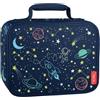 Thermos Kids Lunch Kit Borsa Termica Porta Merenda con Maniglia 4L Spazio | isolamento IsoTec, maniglia, design spazio, per scuola e asilo, leggera, facile da pulire, senza BPA, ideale per viaggio