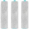 WEIGEXIEO Spazzola For Rullo Aspirapolvere Robot (principale), Compatibile Con Lefant, M5 M5PRO M265 M210 PRO OMNI Robot Aspirapolvere Accessori Di Ricambio Pezzi Di Ricambio(3pcs)
