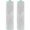 WEIGEXIEO Spazzola For Rullo Aspirapolvere Robot (principale), Compatibile Con Lefant, M5 M5PRO M265 M210 PRO OMNI Robot Aspirapolvere Accessori Di Ricambio Pezzi Di Ricambio(2pcs)
