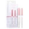 Luvia Cosmetics Silk Brush Duo Candy 2 pz
