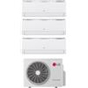 Lg - Climatizzatore LG Special Plus wifi trial split 9000+9000+9000 btu inverter in R32 MU3R21 A+++