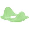Chicco Riduttore Sedile WC Rigido a Forma di Tartaruga, Vasino per Bambini, Sedile Ergonomico Con Comodo Schienale e Con Sistema Paraspruzzi, Si Adatta Alla Maggior Parte dei WC, Verde, 18 Mesi+