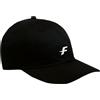 F-One Cap baseball Black