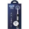 PROCTER Oral-B Pro Series 1 Black Spazzolino Elettrico Ricaricabile