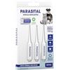 Zotal Parasital Repellente Spot-On Per Cani Di Piccola Taglia E Gatti (Blister 3X2,5Ml)