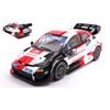 Ixo Model TOYOTA GR YARIS N.17 RALLY MONTE CARLO 2023 OGIER-LANDAIS 1:18
