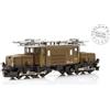 Kato 3103-1 - scala N 1:150 - locomotiva elettrica RhB Ge 6/6 I 414 "Coccodrillo