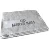 Absolute Series Telo da palestra Absolute Series in puro cotone italiano
