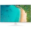 LG 27TQ615S Televisione Smart TV 27 Pollici Led Full Hd Web-Os Bianco