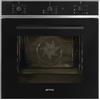 Smeg Linea SF64M3VB2 Forno a Incasso 70 L 3000 W A Nero