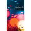 Douglas Barbour Listen. If (Tascabile) Robert Kroetsch Series