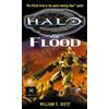 William C. Dietz Halo: The Flood (Tascabile)