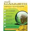 Maria Miller Math Mammoth Discovery Word Problems (Tascabile)