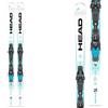 HEAD Sci WC REBELS E SL + Attacco FREEFLEX ST 14