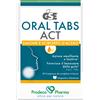 PRODECO PHARMA Srl GSE ORAL TABS ACTS LIMONE E SCIROPPO D'ACERO 20 COMPRESSE OROSOLUBILI CON EDULCORANTE SENZA GLUTINE