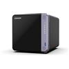 QNAP NAS 4 BAIE ALPINE AL524 4C 2.0GHZ 4GB DDR4