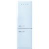SMEG FAB32RPB6, Capacità netta totale 331 l, Rumorosità: 35 dB(A), 3 ripiani, Dimensioni: L 60,1 cm A 196,8 P 72,8 cm, Blu, Classe C