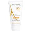 A-derma Aderma a-d protect crema 50+ 40 ml