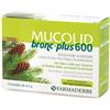 Farmaderbe Mucolid bronc granulare 600 plus 14 bustine
