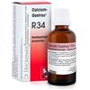 Dr.reckeweg Reckeweg r34 gocce 22ml
