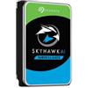 SKYHAWK AI 8TB 5YRS WARRANTY 3.5IN 6GB/S SATA 256MB 24X7