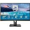 PHILIPS MONITOR 27" LED IPS 16:9 FHD 4MS 250 CD/M VGA/DVI/DP/HDMI PIVOT MULTIMEDIALE