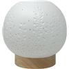 Nasoterapia Hp Nasoterapia Auris Diffusore Elettrico in Ceramica per Oli Essenziali