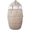 Bamboom Sacco Invernale per Ovetto Igloo 0+ - Pepper Sand