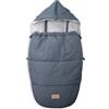 Bamboom Sacco Invernale per Ovetto Igloo 0+ - Nordic Navy