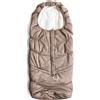 Bamboom Sacco Invernale per Passeggino - Igloo Combi - Light Chocolate