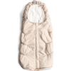 Bamboom Sacco Invernale per Passeggino Igloo Bimbo - Pepper Sand