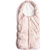 Bamboom Sacco Invernale per Passeggino Igloo Bimbo - Winter Blush