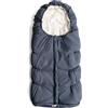 Bamboom Sacco Invernale per Passeggino Igloo Bimbo - Nordic Navy