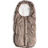 Bamboom Sacco Invernale per Ovetto Igloo Mini - Light Chocolate