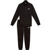 Puma Tuta Essentials Black da Uomo
