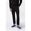 Champion Jogger slim fit con polsino Neri da Uomo