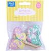 PME Toppers Decorazioni per Torte di Pasqua - Farfalle, Set di 24