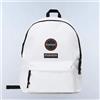 Napapijri Zaino Voyage 3 White Whisper 19,5L