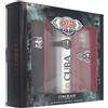Cuba Black EDT 100 ml + Dopobarba 100 ml + DEO spray 200 ml