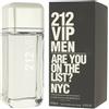 Carolina Herrera 212 VIP Men Eau de Toilette (uomo) 200 ml