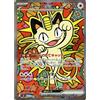 Pokemon Card Munikis Zero Meowth ex SAR 114/080 M3 TCG Giappone Ufficiale
