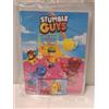 ALBUM RACCOGLITORE STUMBLE GUYS CON UNA BUSTINA CARD DIRAMIX
