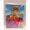 ALBUM RACCOGLITORE STUMBLE GUYS CARD 1' SERIE DIRAMIX