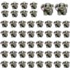 SODIAL 50 Pezzi Figurine di Animali In Resina Miniature di Piccoli Animali In Min9500